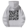 thumbnail image 3 of WILLBEST Sudaderas para Hombre, Moda Masculina, Otoño e Invierno, Tendencia Informal, Sudadera Holgada De Manga Larga Mediana​​, 3 of 6