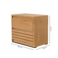 thumbnail image 5 of Buro Liora Natural - Kessa Muebles, 5 of 5