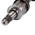 thumbnail image 4 of TRQ Front Left CV Axle Shaft Fits 2006-2018 Toyota RAV4 CSA32571, 4 of 4