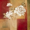 thumbnail image 2 of Verbeek-Van Den Broek 20x20 Gold Ornate Wood Framed with Double Matting Museum Art Print Titled - Shimmering Bloom, 2 of 4