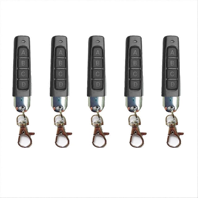 433mhz Wireless Remote Control Receiver Electric Rolling Shutter Door