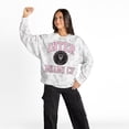 thumbnail image 4 of Women's Gameday Couture White Inter Miami CF Refined Rivalry Premium Sweatshirt, 4 of 5