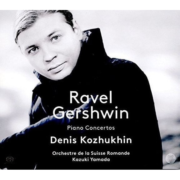 Ravel / Kozhukhin / Yamada - Piano Concertos - Music & Performance - SACD