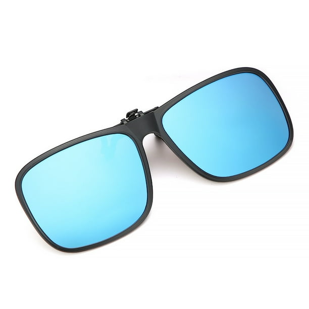 Gafas de sol espejo azul hombre hotsell