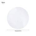 thumbnail image 3 of HuiXinOu Large Round Bathroom Anti Slip Stickers, 5.9 Inch 6 Pack Non-Skid Safety Decals for Bathtub, Shower Floor, Stairs, Tile, Durable Grip, 3 of 6