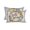 Light Beige Gray Blue, variant on Waterproof Outdoor Throw Pillows with Inserts 12"x20", Nautical Anchor Navy Blue Soft Decorative Pillowcases for Couch Bedroom, Coastal Ocean Ombre Striped Pillow Covers for Sofa Living Room