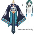 thumbnail image 3 of ANIMECC en existencia, disfraz de cosplay de zombi Mikuu S-XL, lindo disfraz de vampiro chino, vestido de fiesta de Helloween para mujeres, 3 of 5
