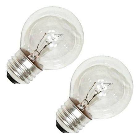 60w Double Life - 12 Pack Sylvania Double Life 60w Incandescent G16.5 Bulbs