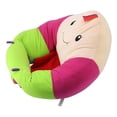thumbnail image 3 of QIILU Learn To Sit Sofa, Precise Sewing Cartoon Kids Sofa For Infant For Learn To Sit, 3 of 8