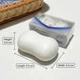 thumbnail image 2 of Eolstice Soap Stress Ball Fidget Toy, Crunchy Round Blocks Filled Sensory Toy, Stress Relief For Kids Adults, Anxiety Calming Novelty Gift For Kids And Teens, 2 of 5