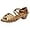 Khaki, variant on Women Fashion Dancing Prom Ballroom Latin Dance Shoes Sandals Women's Shoes Wide Width