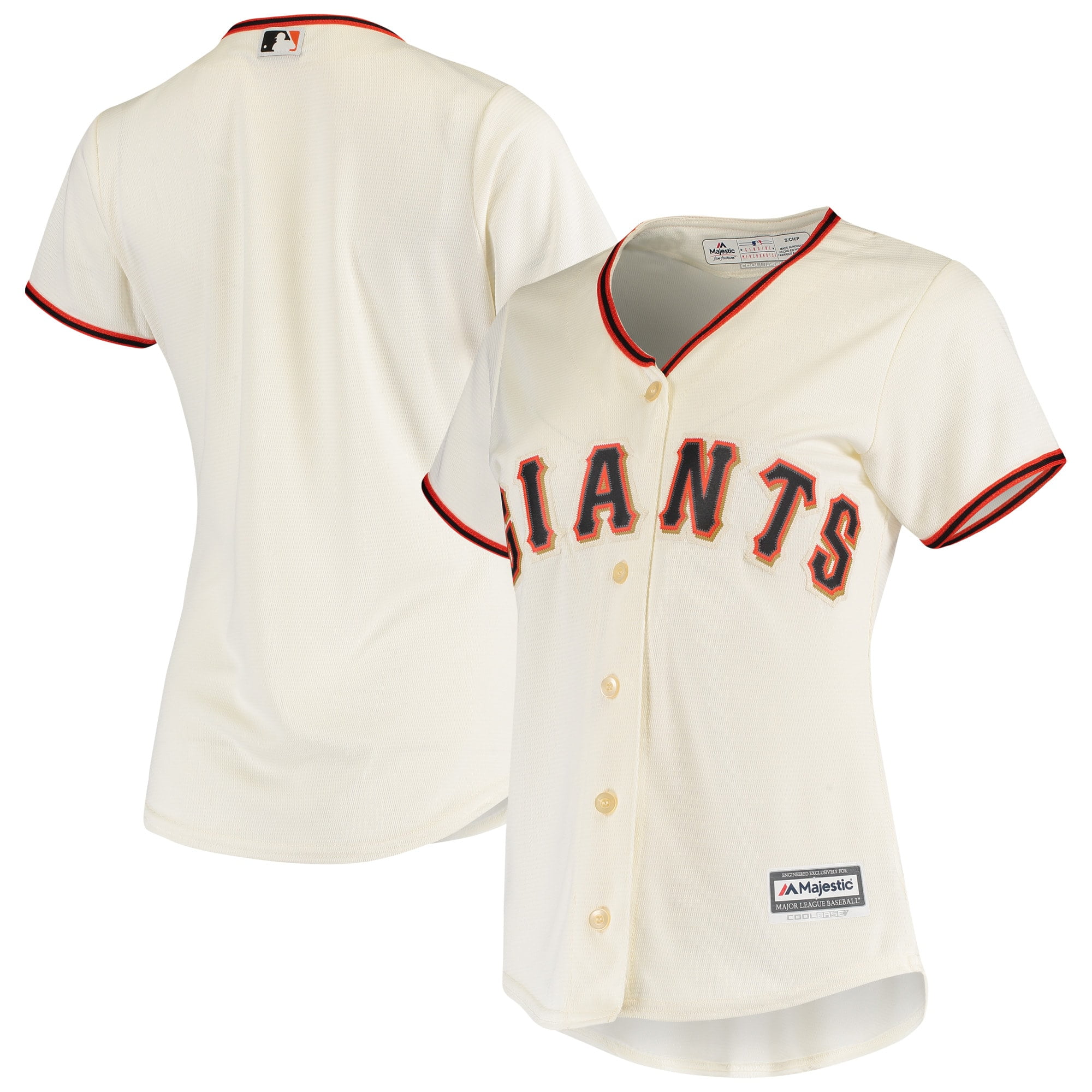san francisco giants majestic jersey