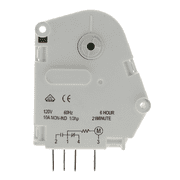 Refrigerator Defrost Timer for Frigidaire, AP2592907, PS423802, 215846604