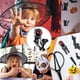 thumbnail image 3 of Funny Halloween Boxing Pen Toy With LED Light Decorative Writing Pens, 3 of 5