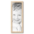 thumbnail image 2 of ArtToFrames 10x29 inch Hard Maple Picture Frame, Brown Wood Poster Frame (4847), 2 of 8