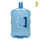 Photo 1 of 5 Gallon BPA FREE PET Plastic Crown Cap Water Bottle Container Jug Made in USA