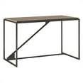 thumbnail image 2 of Bush Furniture Bureau Industriel Raffinerie 50W en Gris Rustique, 2 of 9