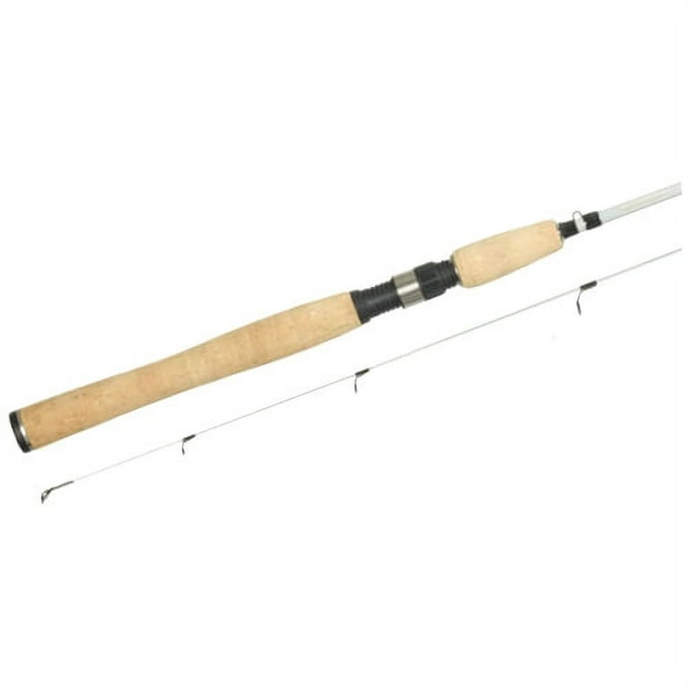 Shimano Sellus Spinning Rod 6' Length, 2pc, 3-10 lb Line Rate, 1/32-3/16 oz  Lure Rate, Ultra Light Power 