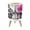 Color 4, variant on Small Trash Can with Lid Majestic Grizzly Bear Walking Snowy Forest Sunset 1.8 Gallon Dog Proof Trash Can Round Garbage Can Waste Bin Wastebasket for Bathroom Bedroom Living Room