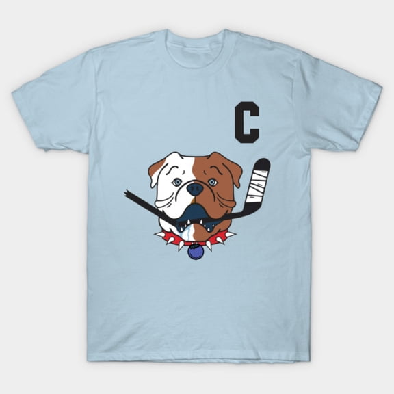 Vintage Hockey Captain Shirt | Canadian Ice Hockey Humor Tee | Unisex