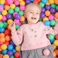 thumbnail image 1 of Pelotas TRENDBOX 100 Colorful Ocean para niños, 5,5 cm, 1 of 7