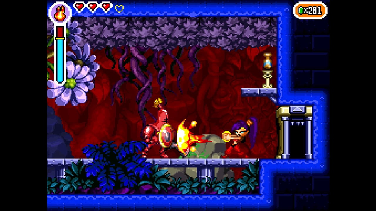 Shantae: Risky's Revenge Directors Cut - Nintendo Switch [Digital]