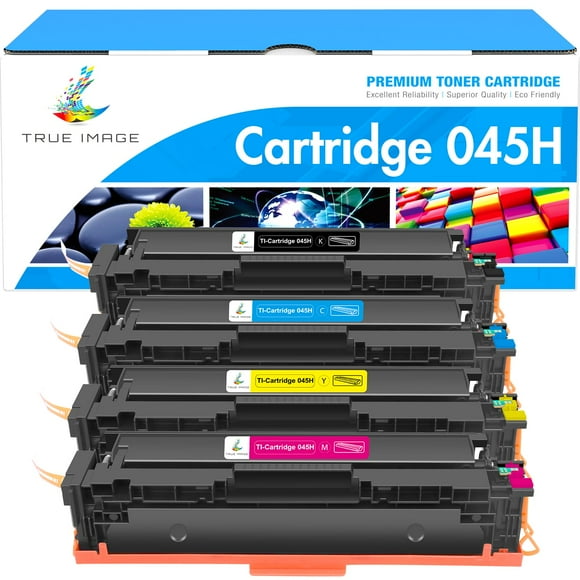 045H 045 Toner Cartridges Compatible Replacement for Canon 045 045H CRG-045 CRG-045H Toner Cartridge for Canon Color ImageCLASS MF634Cdw MF632Cdw LBP612Cdw MF632 LBP612