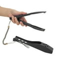 thumbnail image 2 of <p>Fish Clip, Fish Grip, Ergonomic Design 22x5x3.5cm Plastic+Stainless Steel For Stream Sea Fishing Pool Wild Fishing</p>, 2 of 7