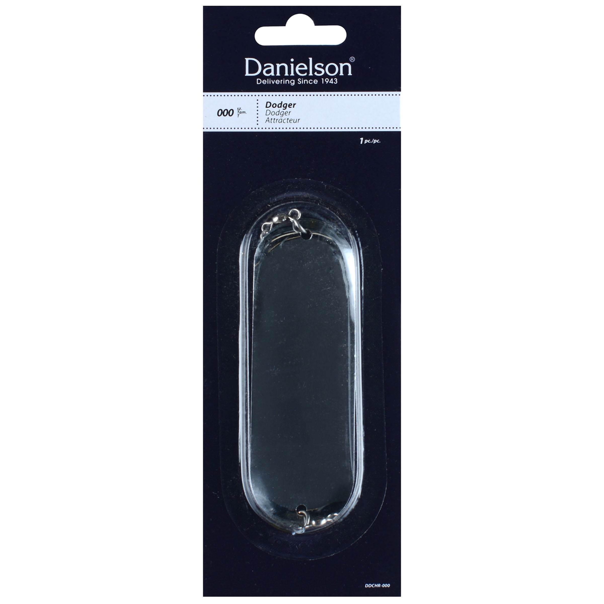 Danielson DDCHR-000 Dodger Chrome