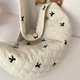 thumbnail image 5 of Bolso Mujer Acolchado Hombro Puffy Crossbody (Beige L), 5 of 8