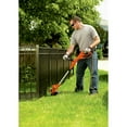 thumbnail image 4 of BLACK+DECKER GH900 6.5 Amp 14" String Trimmer, 4 of 8