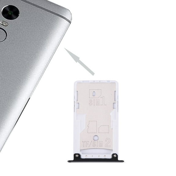For Xiaomi Redmi Note 4X SIM & SIM / TF Card Tray