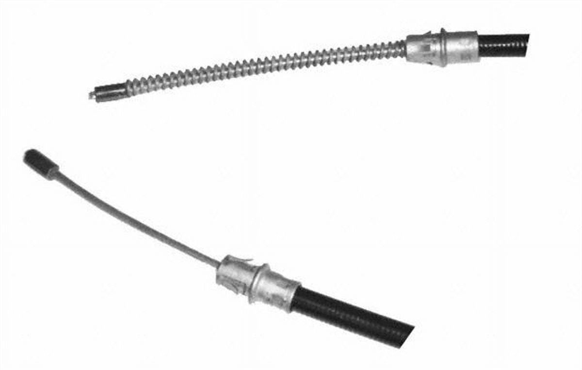 Passenger Side Parking Brake Rear Cable