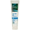 Desert Essence Natural Tee Tree Oil Fluoride-Free Toothpaste, Mint, 6.25 Oz