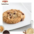 thumbnail image 3 of Pepperidge Farm Santa Cruz Soft Baked Oatmeal Raisin Cookies, 8.6 oz Bag (8 Cookies), 3 of 9