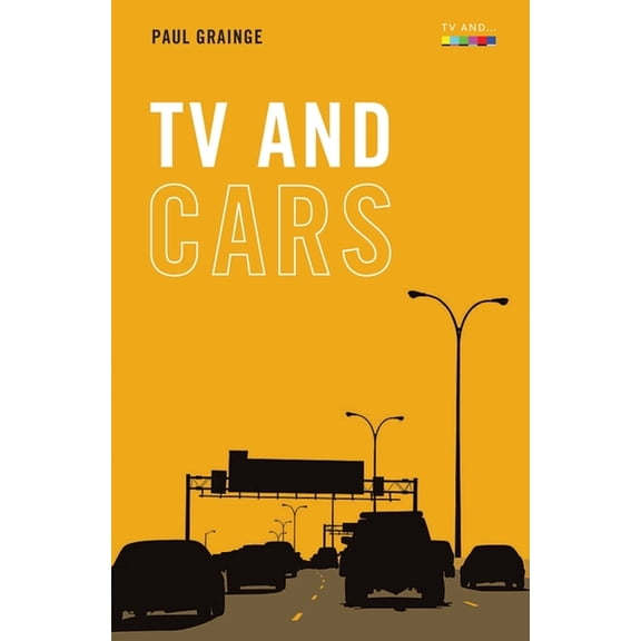 TV and ... TV and Cars, (Hardcover)