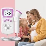 Portable Heartbeat Baby Audio Sounds Tool