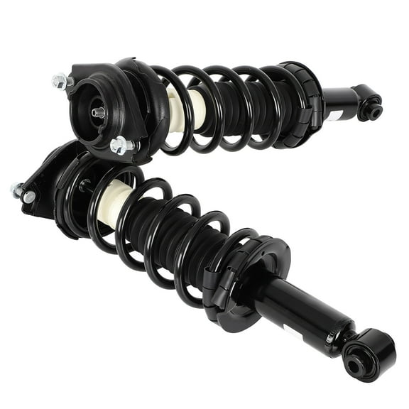 ECCPP Complete Struts Spring Assembly Rear Drive and Passenger side Struts Shock Absorber Fit for 2010-2012 for Subaru Legacy 172690