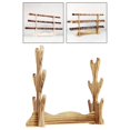 thumbnail image 1 of BELOVING Stand Easily Installation Bracket for Wakizashi Collection s Katanas 5 Slot, 1 of 10