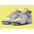 thumbnail image 1 of Ni - ke Ni - ke Air Jordan 4 Retro SE Craft Photon Dust Grey DV3742-021 Men's Sizes New, 1 of 5