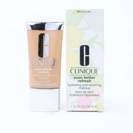 CLINIQUE/EVEN BETTER REFRESH FOUNDATION WN 44 TEA (MF) 1.0 OZ (30 ML)