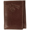 thumbnail image 3 of Jack Daniels Brown Old No. 7 Tri-Fold Wallet, 3 of 7