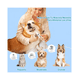 thumbnail image 5 of Máquina Rasuradora Cortadora Pelo Kit Para Perros 4 En 1 Lab.G Blanco, 5 of 5
