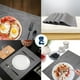 thumbnail image 4 of Set de Manteles Individuales Bluelander 5 piezas 45 x 30 cm Gris, 4 of 4