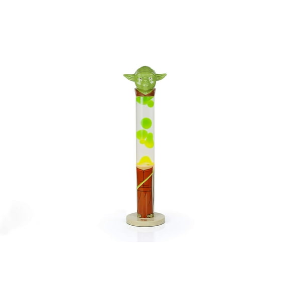 Lámpara Motion Lamp STAR WARS Jedi Master Yoda, 18 cm, parte superior 3D