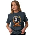 thumbnail image 3 of Popeye Wimpy OG Slacker Funny Retro Men's Graphic T Shirt Tees Brisco Brands S, 3 of 6