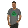 thumbnail image 4 of Irish State of Mind, Bella & Canvas, Cotton Short Sleeve T-Shirt, XS - 5XL, 4 of 6