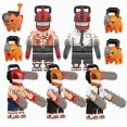 thumbnail image 2 of Anime Japonés Denji Power Himeno Motosierra Hombre Mini Acción Bloque De Construcción Figura Juguetes Niños Regalo Gao Jiahui  unisex, 2 of 2