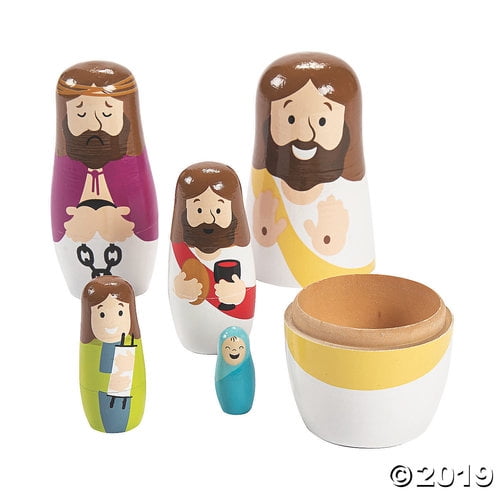 nesting dolls walmart