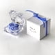 thumbnail image 3 of Mini rosa preservada color Sky Blue en cajita de regalo Mina’an-flor eterna, 3 of 4